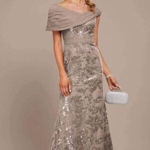 Mother of the bride dress